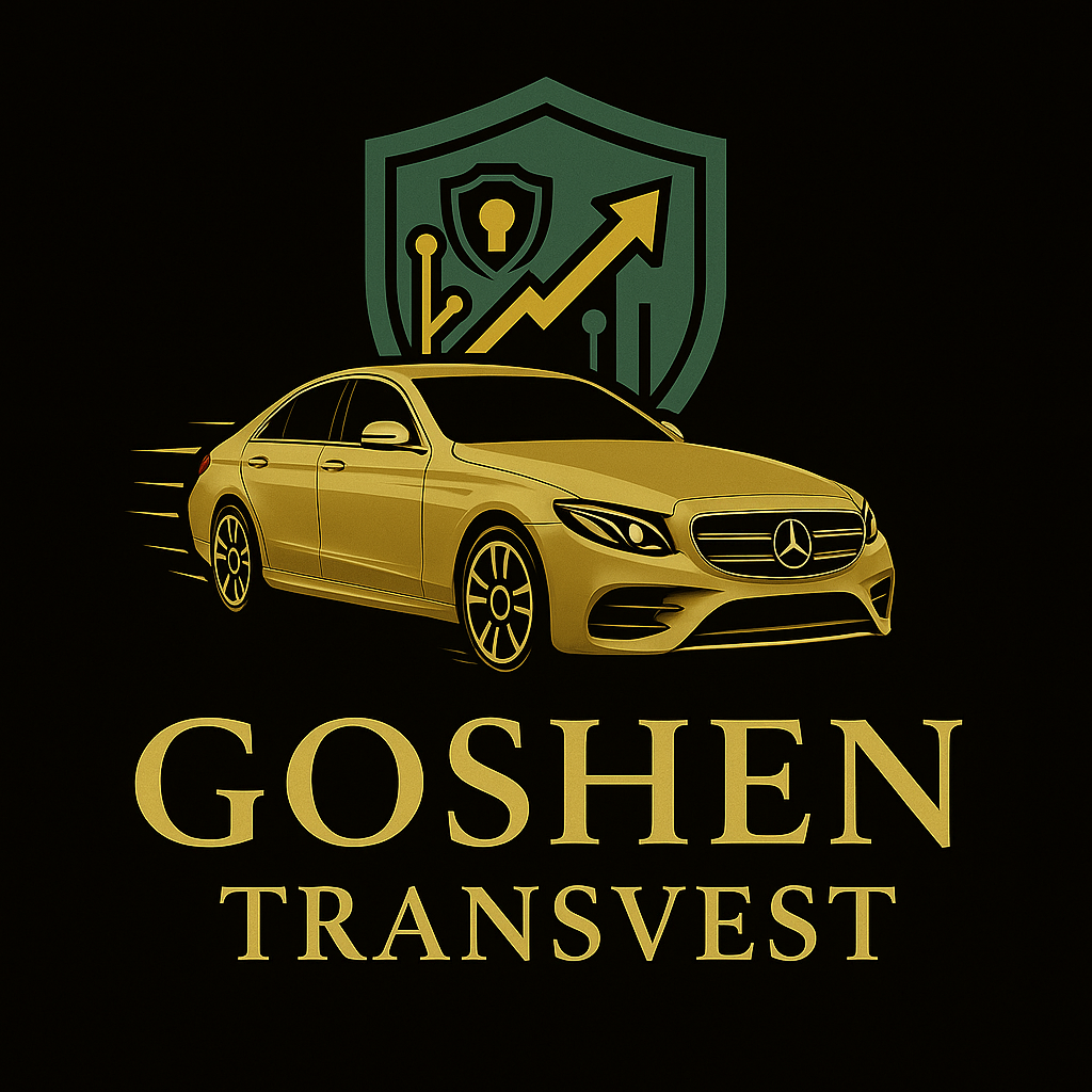 Goshen Transvest logo